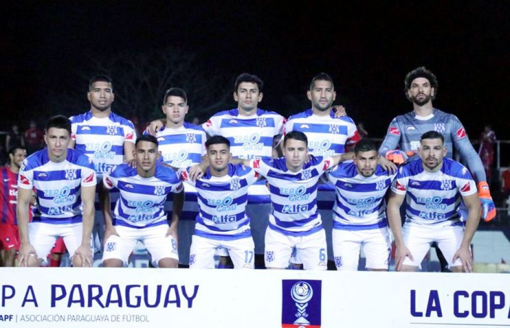 Semana de octavos de Copa Paraguay en Pedro Juan Caballero