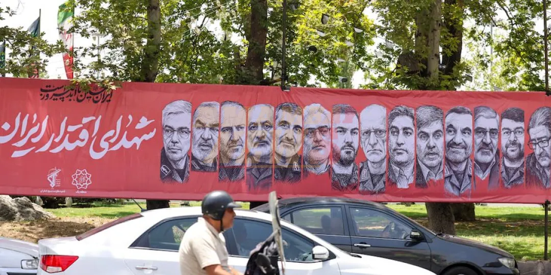Denuncian nueva ola de represión en Irán tras conflicto con Israel