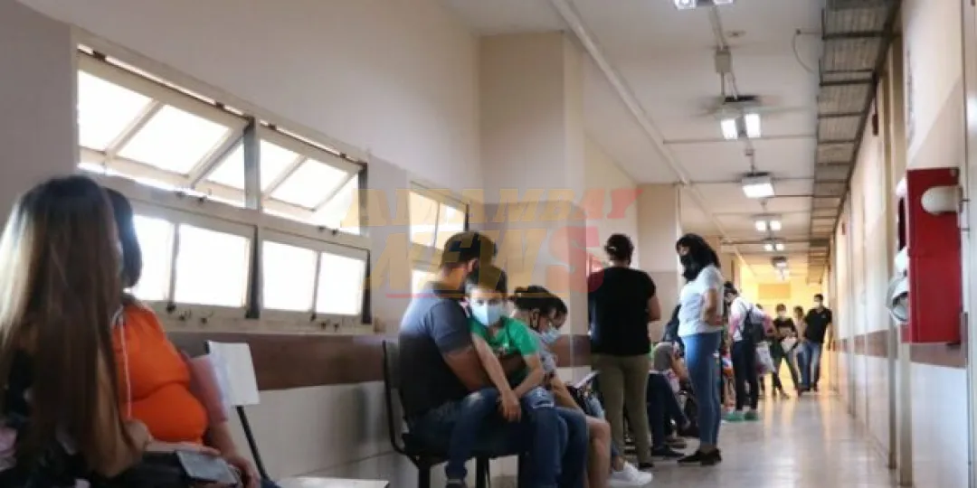 Virus respiratorios: la mayoría de los pacientes no están vacunados