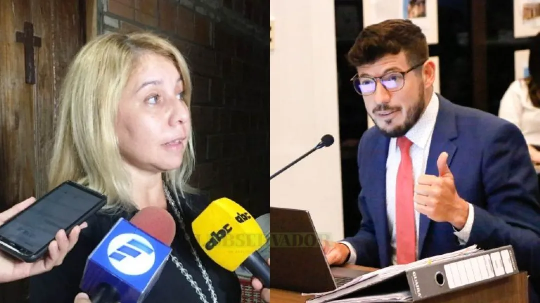 Pedido de destitución de exfiscal Espínola: “La irregularidad arrasó con todo a su paso”