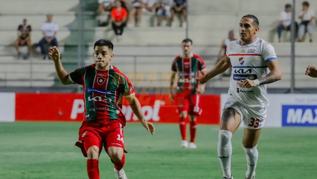 Nacional vence a Tembetary y logra su primer triunfo en el Apertura