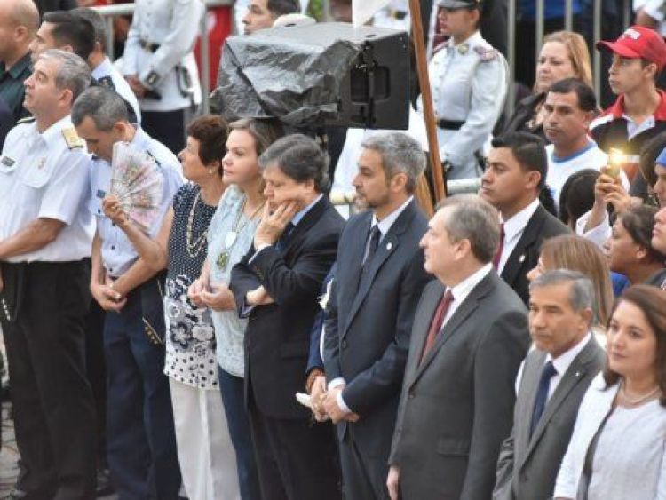 Marito: Caacupé nos convoca este año a cuidarnos entre todos