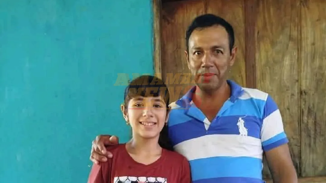 Aterrador: Padre habría asesinado a su propia hija y luego se autoeliminó en Ñeembucú