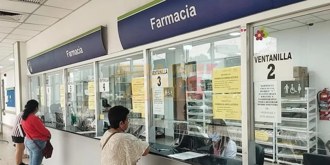IPS moderniza su farmacia con sistema para agilizar entrega de medicamentos