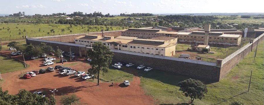 Supuesto amotinamiento en la Penitenciaría Regional de Pedro Juan Caballero