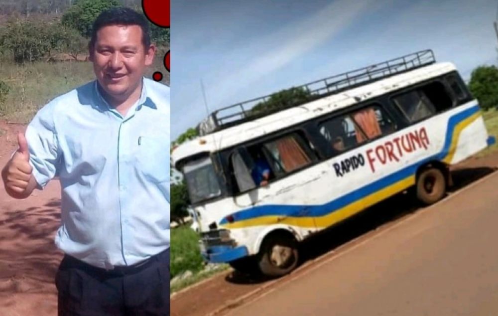 Héctor Acuña es otro de los obsesionados por el intendente José Carlos Acevedo