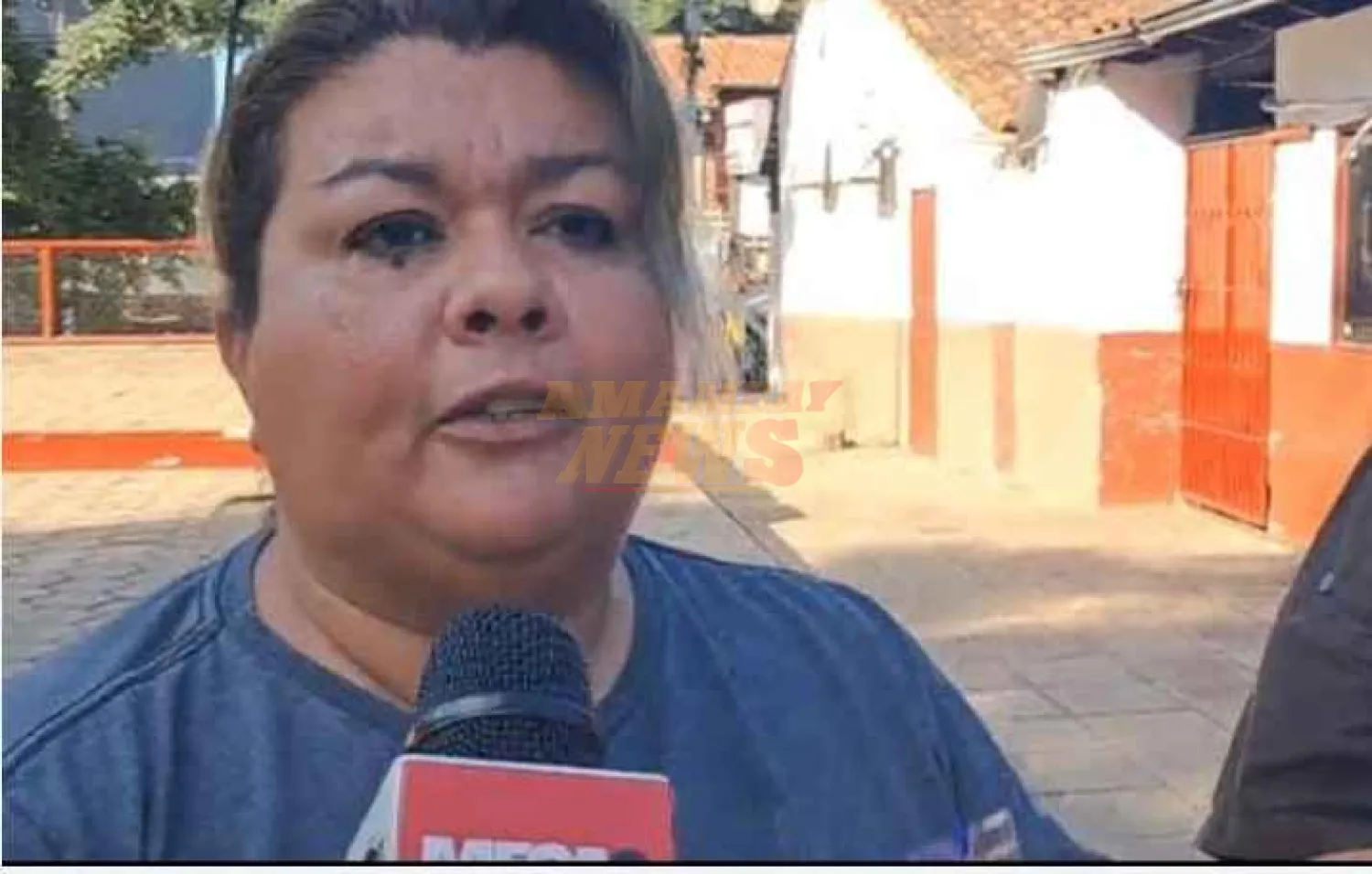Malestar de vendedores por el lugar que les fue asignado para los conciertos de Shakira