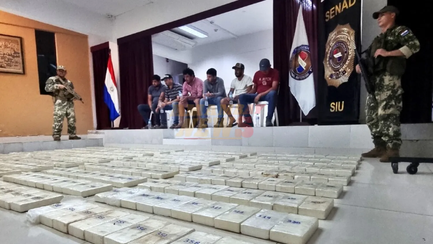 Ordenan captura internacional de imputado en la causa del Operativo Perla Negra