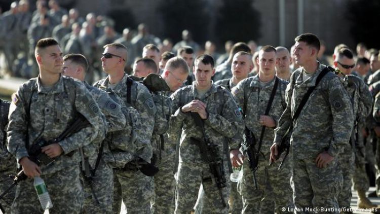 Estados Unidos envía otros 3.000 soldados a Polonia
