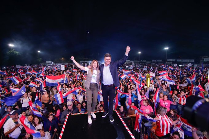 Ministro del Interior afirma que no hay ningún reporte sobre supuesto hombre armado en acto de la Concertación