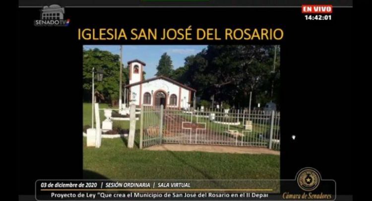 Ejecutivo promulga creación de San José del Rosario, nuevo distrito de San Pedro