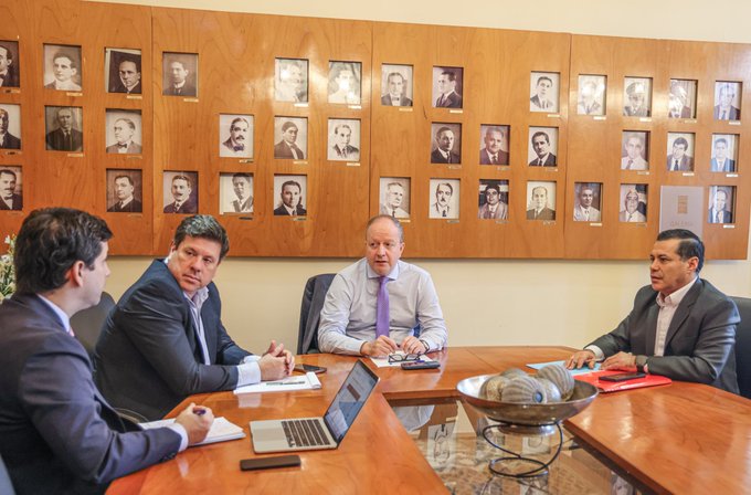 Austeridad y eficiencia en el uso de los recursos públicos pide Economía y Finanzas a la ANDE