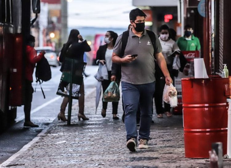 El PIB cayó 0,6% en el 2020, el año de la pandemia