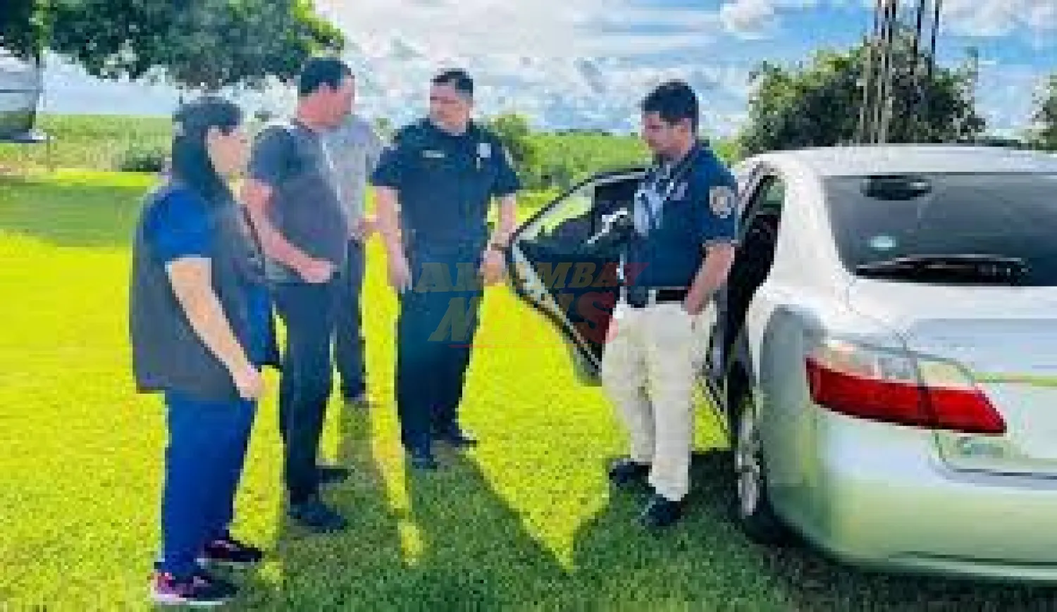Niña de casi dos años muere asfixiada dentro de un auto en J. Eulogio Estigarribia