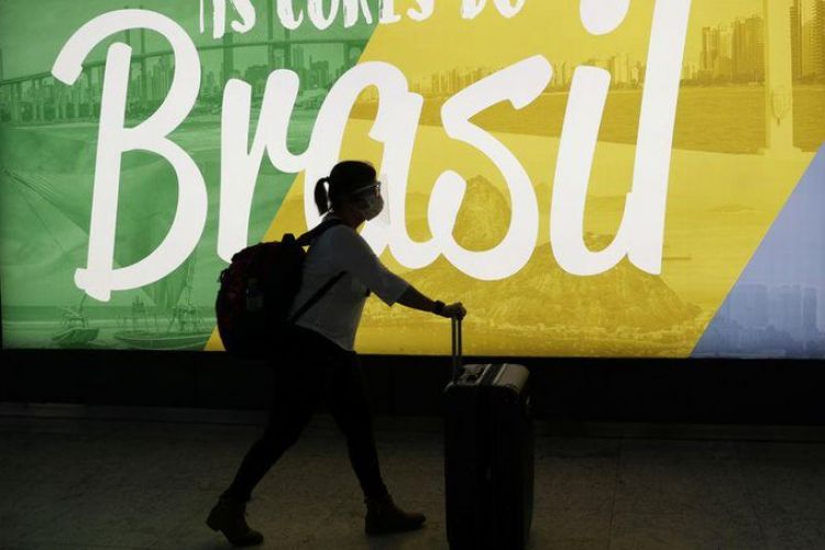 Estados Unidos adelanta en dos días las restricciones a los viajes desde Brasil