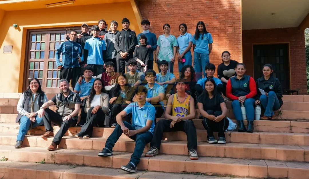 Cerrito impulsa el futuro laboral de sus jóvenes con formación en gastronomía social