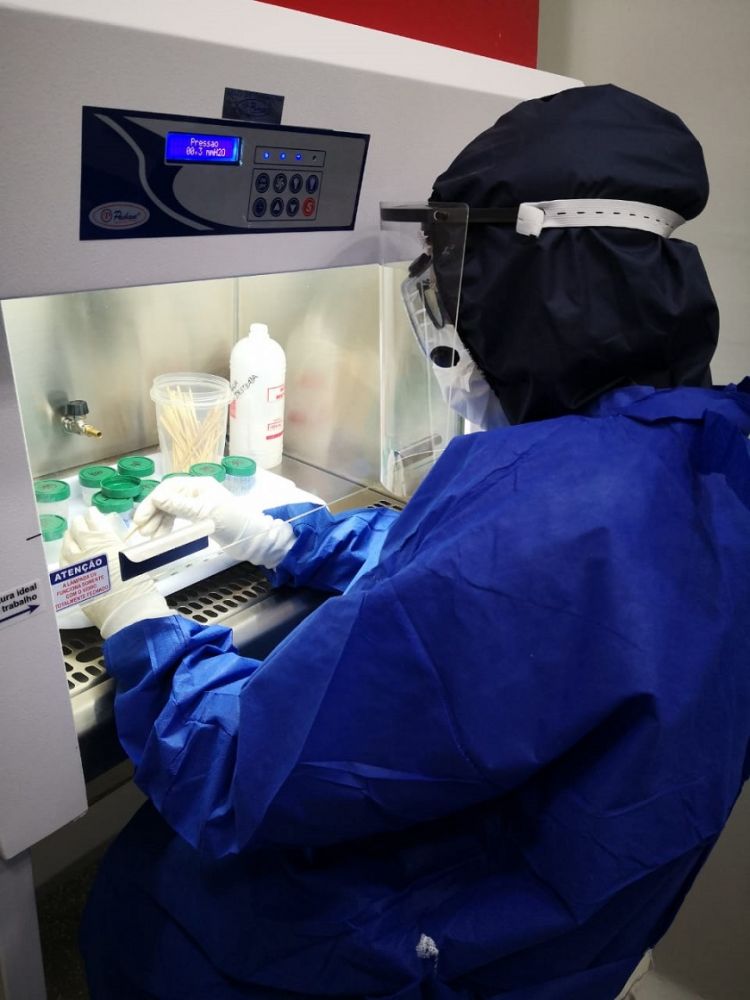 Salud registra cifra récord de 2.125 nuevos casos positivos de Coronavirus