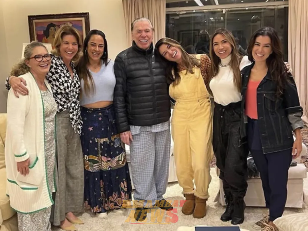 Las hijas de Silvio Santos y el futuro de SBT
