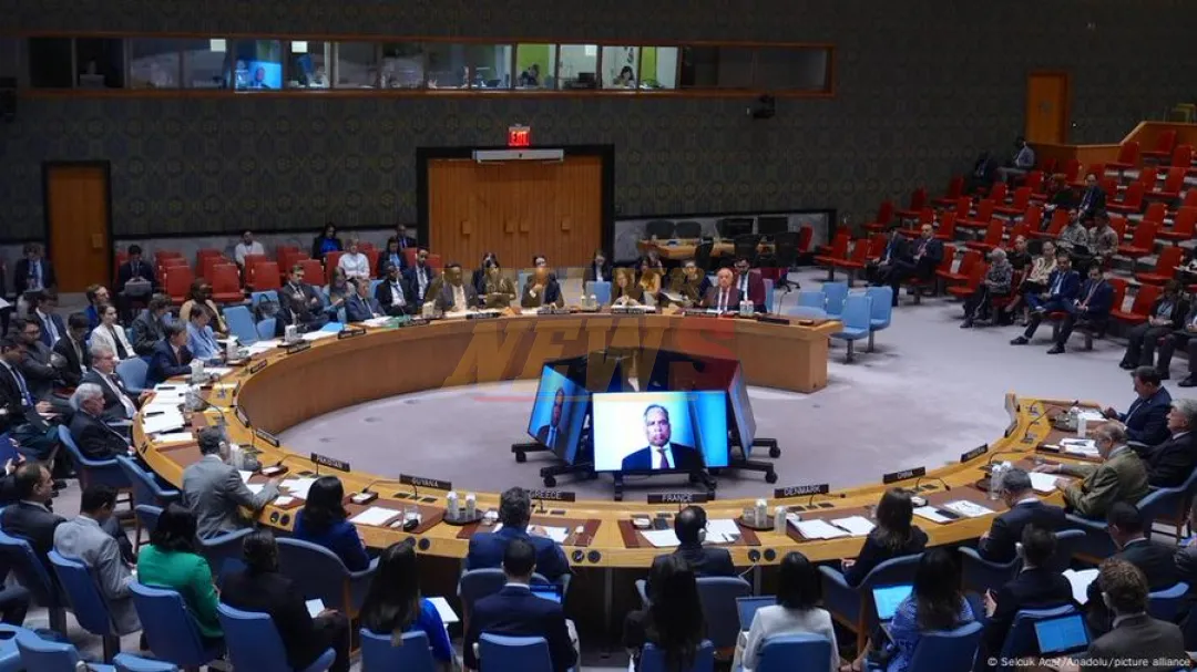 Palestina pide al Consejo de Seguridad frenar el genocidio