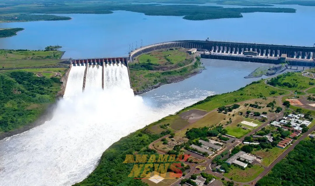 Itaipu transfirió USD 462 millones al estado paraguayo por Anexo C hasta octubre