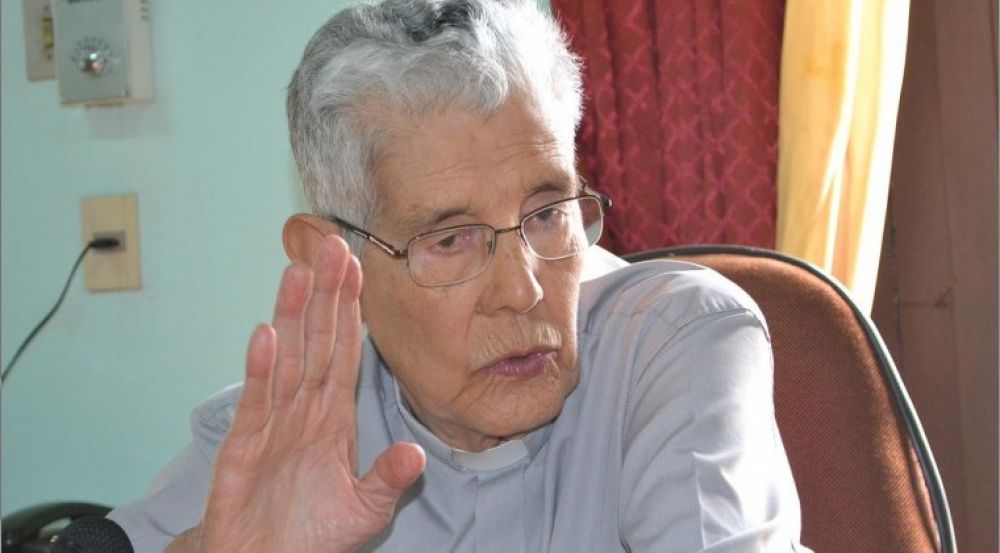 Sepelio de Monseñor Zacarías Ortíz será en Concepción