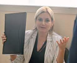 Ratifican prisión de abogado ligado a rosca presuntamente liderada por Ana Girala