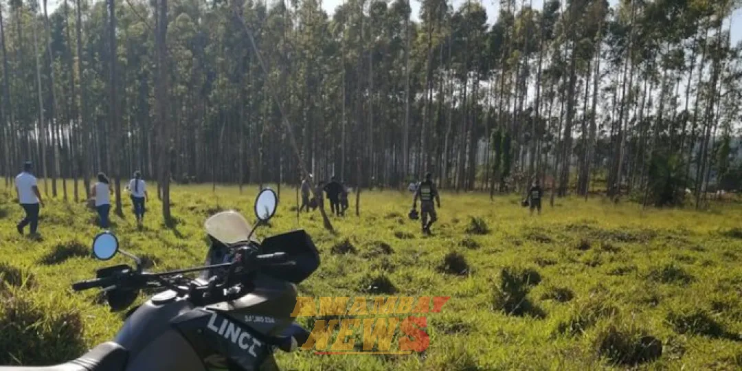 Tras ser asaltados, caminaron 10 km entre montes para pedir ayuda