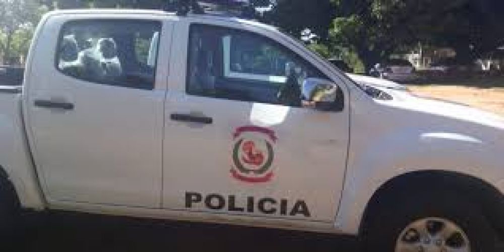 Detienen a presunto autor de golpiza a una niña de 8 años en Zanja Pytã