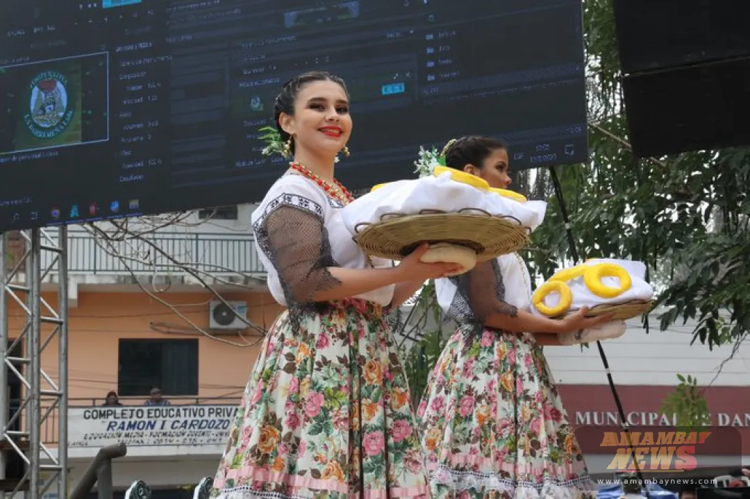 Eusebio Ayala invita a la Fiesta Nacional del Chipá con acceso gratuito y espectáculos destacados