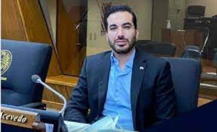 Aprueban proyecto presentado por diputado Acevedo para equipar a la policía y reforzar la seguridad en Amambay