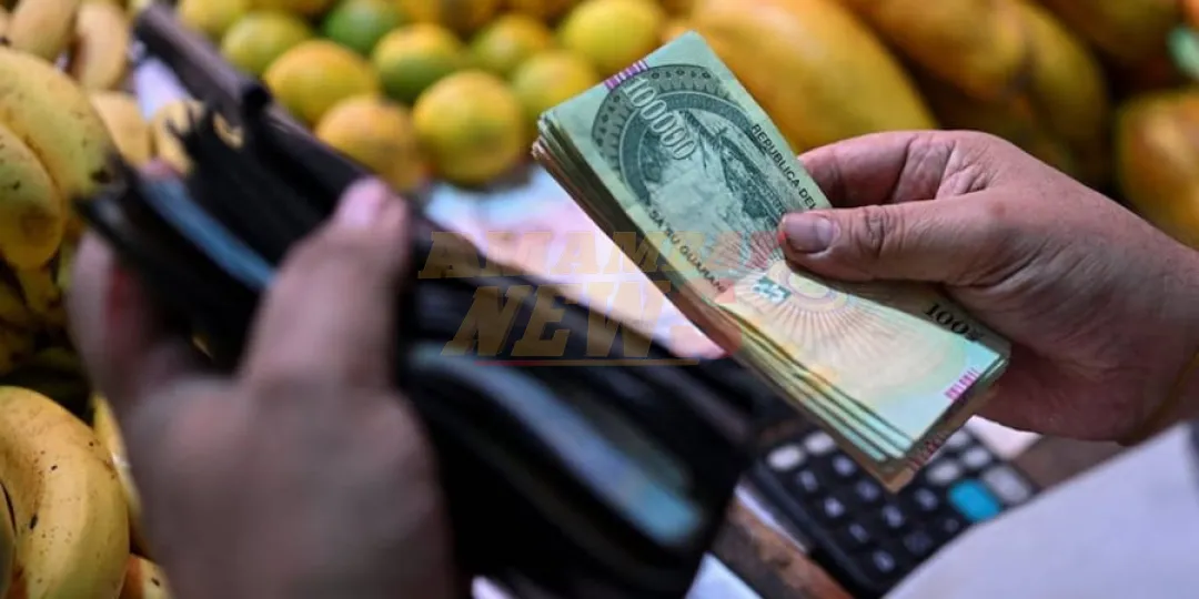 Oficializan reajuste del salario mínimo: sube G. 111.502 y alcanza los 2.899.048 guaraníes