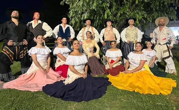 El arte, con los colores del mundo, vuelve a Asunción
