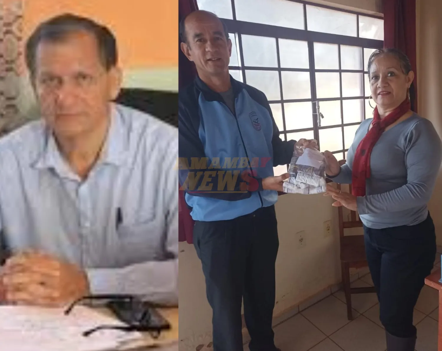 Padres desmienten a Director de Educación sobre desvio de G. 128 millones de escuela de Bella Vista Norte