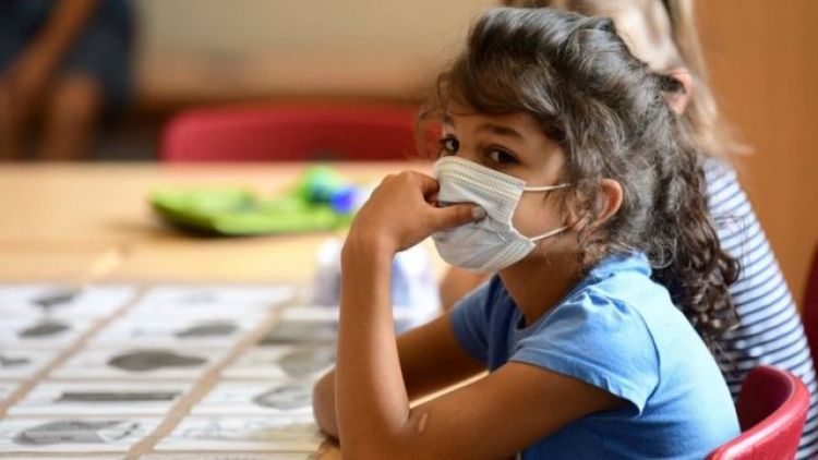 COVID-19: los niños se contagian tanto como los adultos, pero presentan menos síntomas