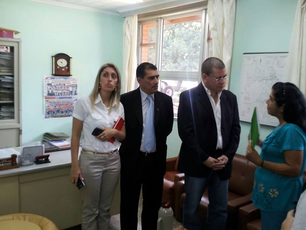 Ingrid Winckler y Wilfrido Villanueva, también mintieron sobre la UTI a pedrojuaninos