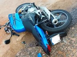 Accidente de tránsito con derivación fatal en Asunción