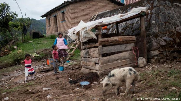 Las pobres cifras de la pobreza en México