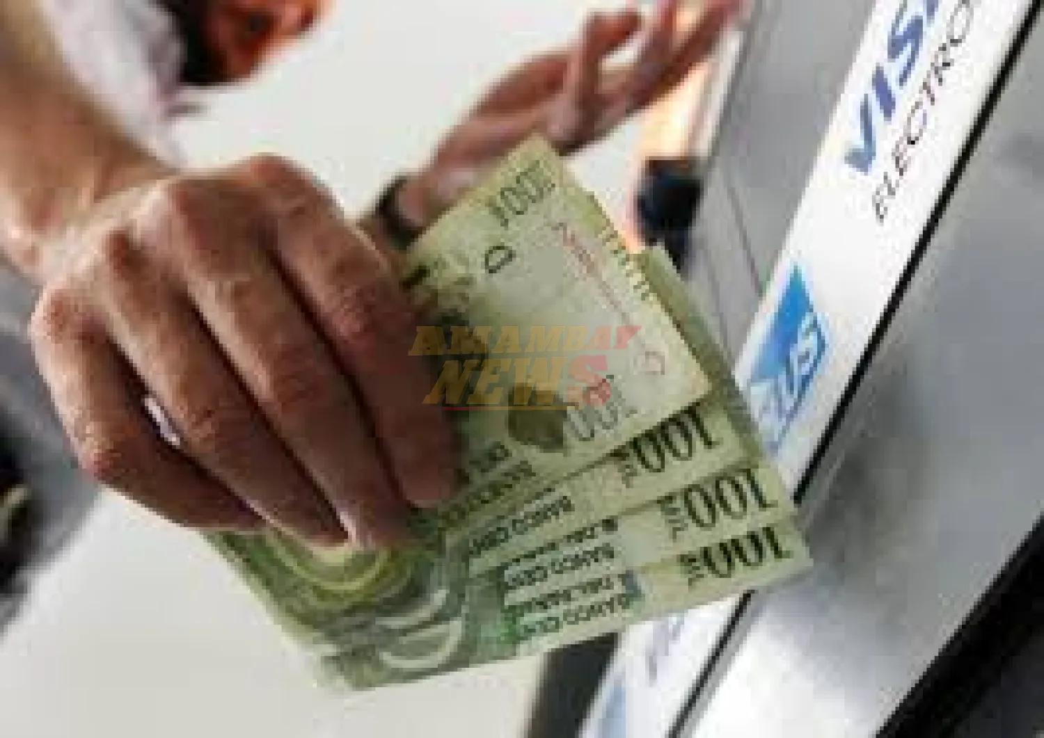 Jubilados del sector público cobran hoy, funcionarios desde mañana