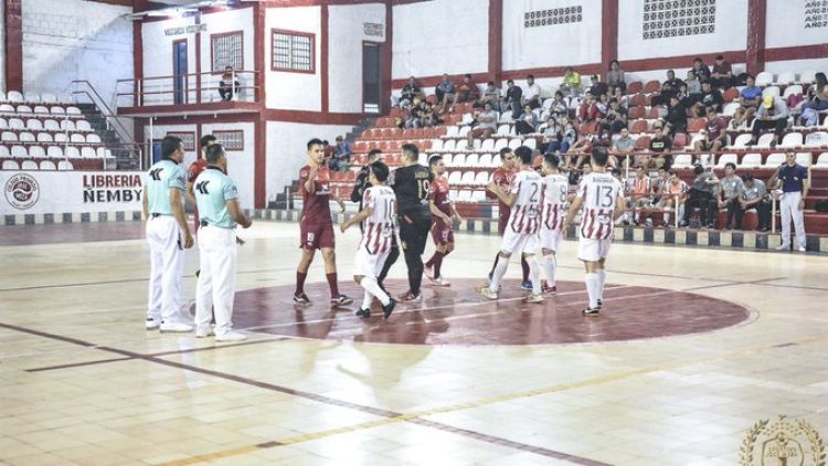 Sportivo José Meza ante Simón Bolívar, el clásico esta noche