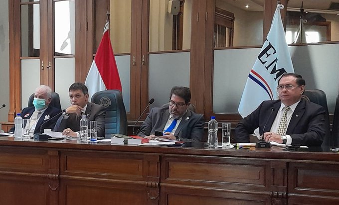 Jurado parcialista enjuició a fiscal Said en abierta contravención a la Constitución