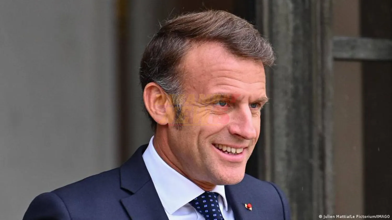 Macron anuncia liberación de francés detenido en Venezuela