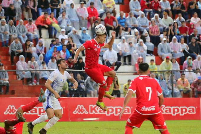 Sol de América recibe a General Caballero con el amargo recuerdo del descenso