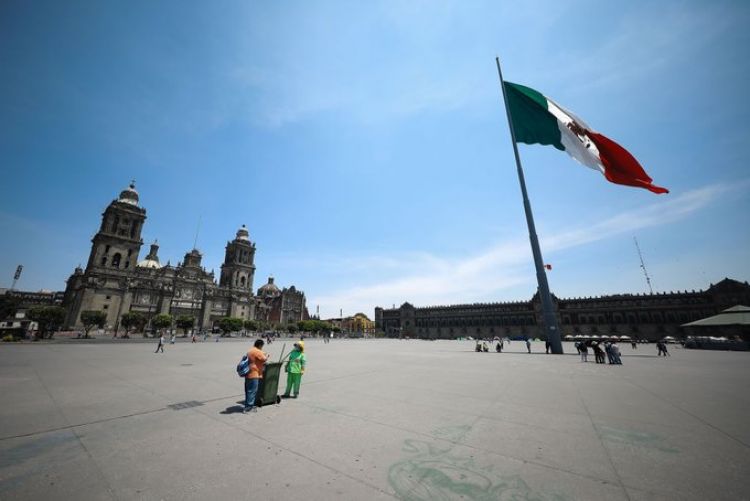 México confirma 1.215 casos de coronavirus y 29 muertes