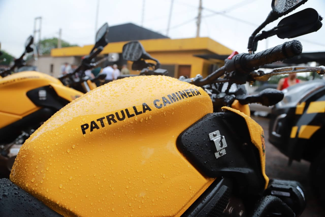 Caminera demoró a 327 conductores en estado de ebriedad esta semana