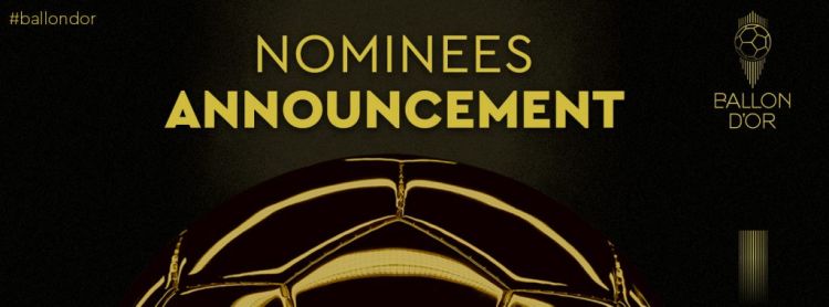 Todos los futbolistas de lujo que fueron nominados al Balón de Oro 2021