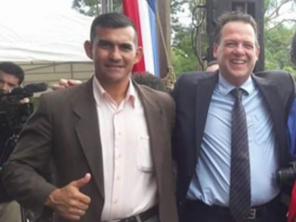PJC: Acusan a Néstor Echeverria de conformar una asociación ilícita para delinquir