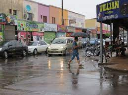 Anuncian chaparrones para hoy y lluvias importantes desde mañana