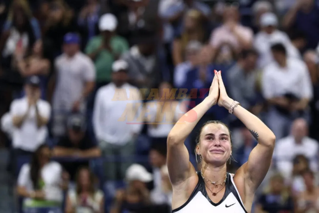 Sabalenka desiste de participar en el WTA 1000 de Pekín por lesión