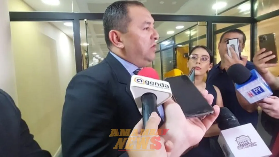 Tildan de “irresponsable” al Gobernador Ricardo Estigarribia de Central