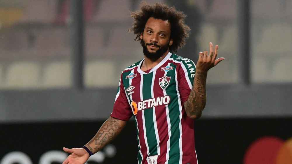 Conmebol ratifica las tres fechas de sanción a Marcelo